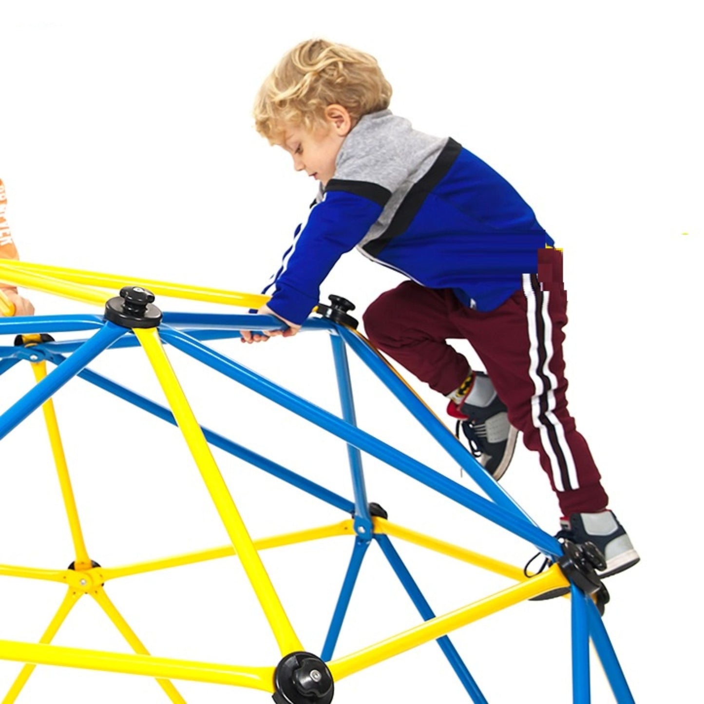 Kindermatic Dome Climber 半圓攀爬架