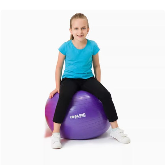 Yoga Ball 光面瑜珈球 55cm