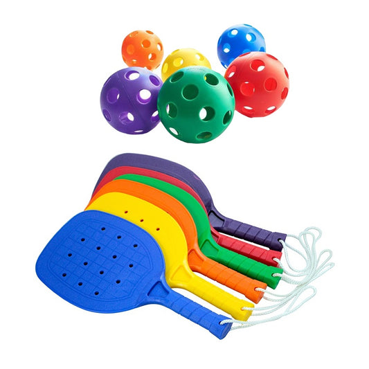 Junior Pickleball 6 Colors Set 兒童匹克球6色套裝