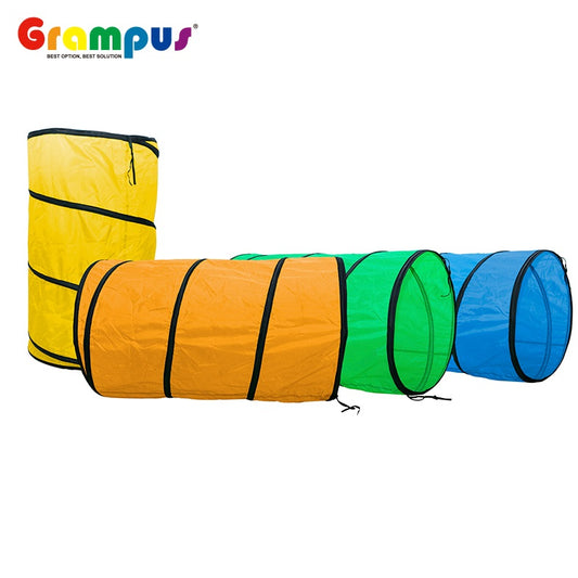 Play Tunnel 爬行隧道 D60*L100cm