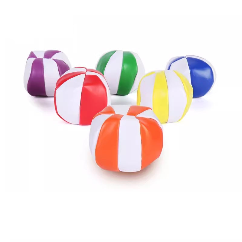 PU Leather Sphere Bean Bag Set of 6 球形豆袋 6個