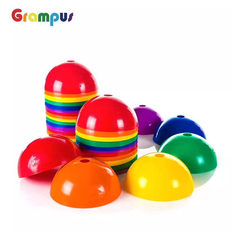 Dome Marking Plate 圓頂標誌桶