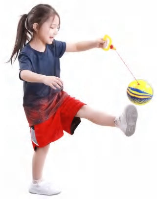 Football with Rope 拉繩足球