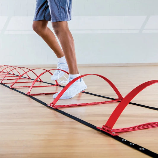 Agility Ladder 跨欄訓練梯