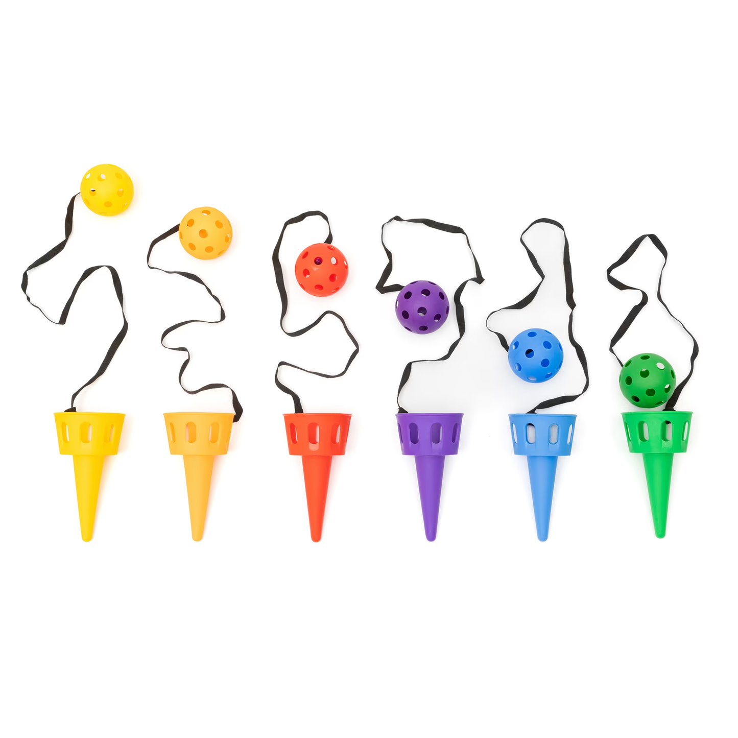 Catch Cup Set of 6個拋接球筒
