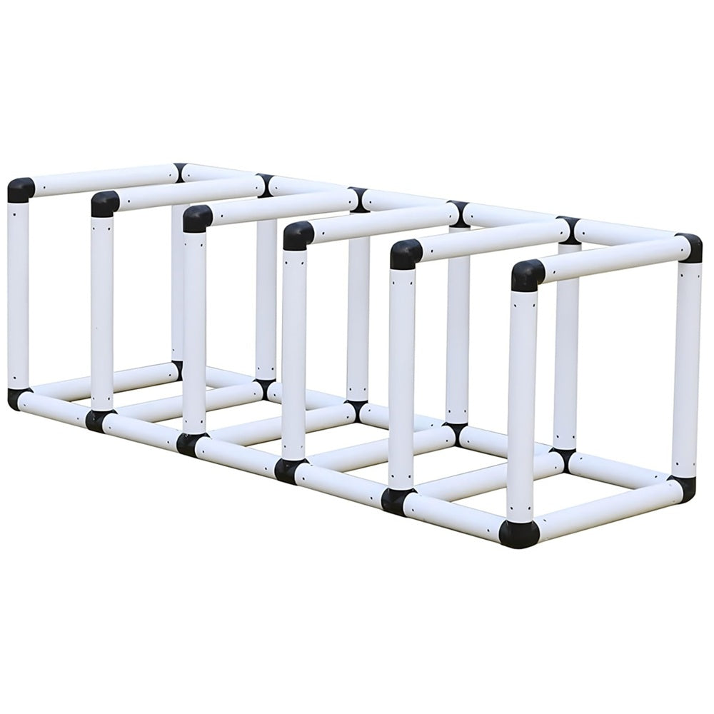 Colourful Rubber Tire Set of 5個套裝彩色橡膠輪胎