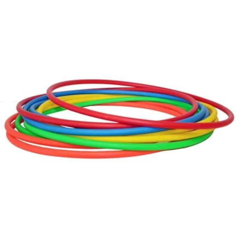 Hula Hoop Set of 12 圓口呼啦圈 12個/套