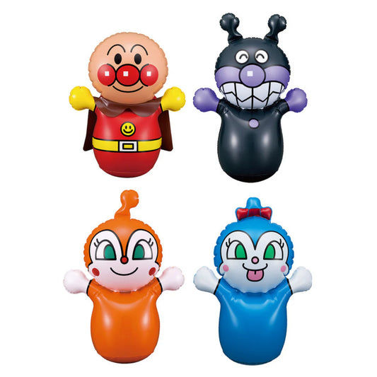 Anpanman Ko Punch(s) 麵包超人吹氣不倒翁