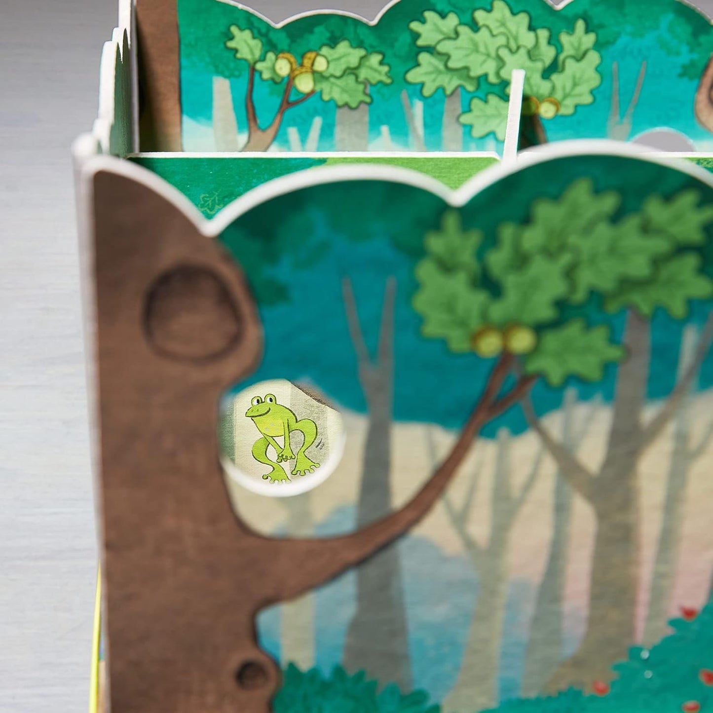 Haba 306606 My Very First Games - Forest Friends Matching & Memory Game 森林小動物盛會 配對記憶遊戲