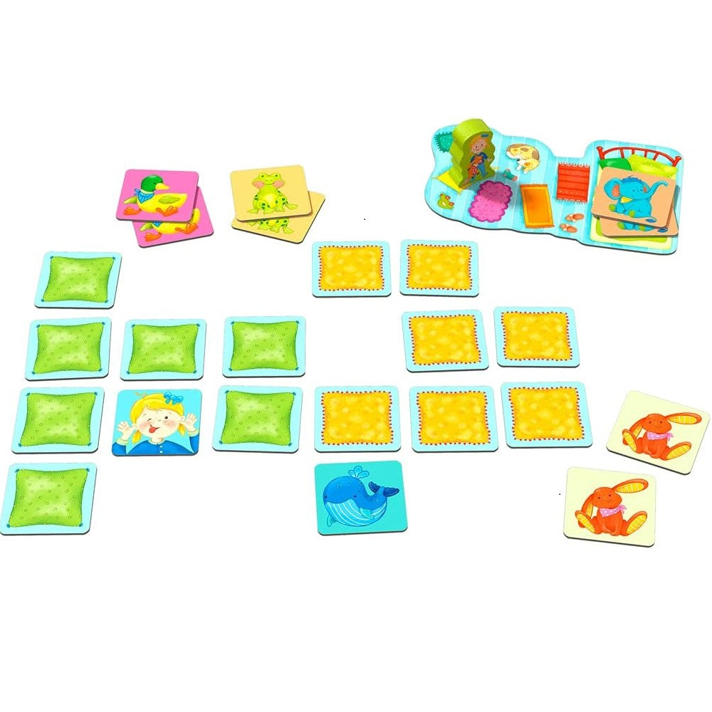 First Memory Game Haba 306062 Maxi's Memo My Very First Memory Game 小Maxi 的記憶遊戲 – MY ...