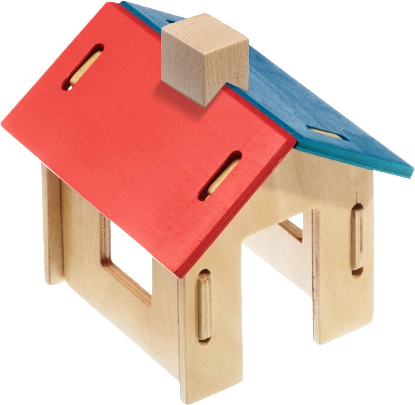 Haba Wehrfritz 133145 Topo-Logik Spatial & Logic Game 三維空間與邏輯訓練遊戲