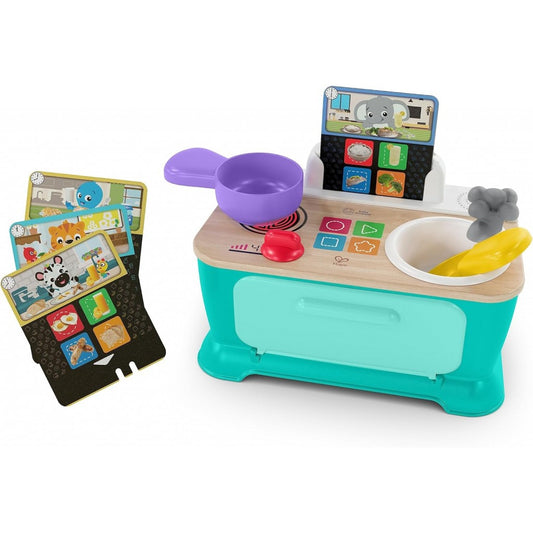 Hape Baby Einstein Magic Touch Kitchen 魔法觸控烹飪玩具