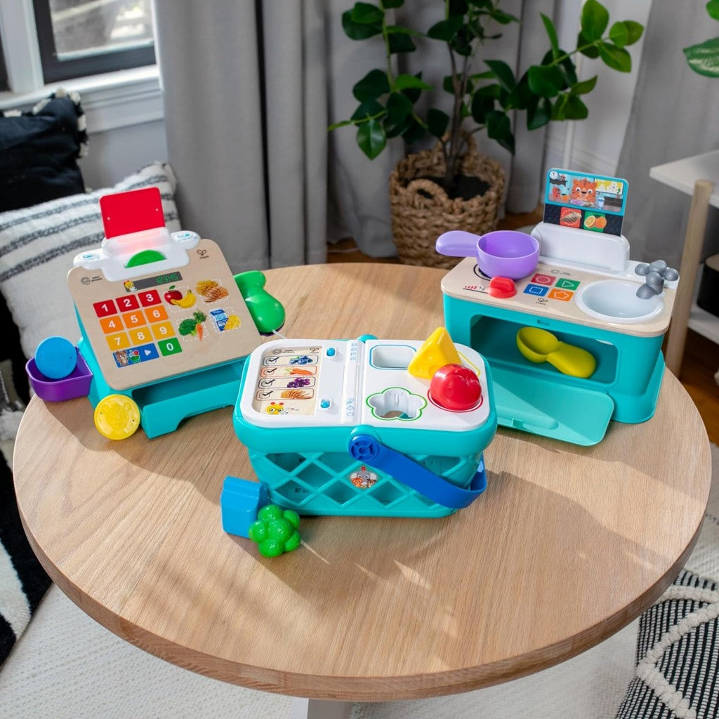 Hape Baby Einstein Magic Touch Kitchen 魔法觸控烹飪玩具
