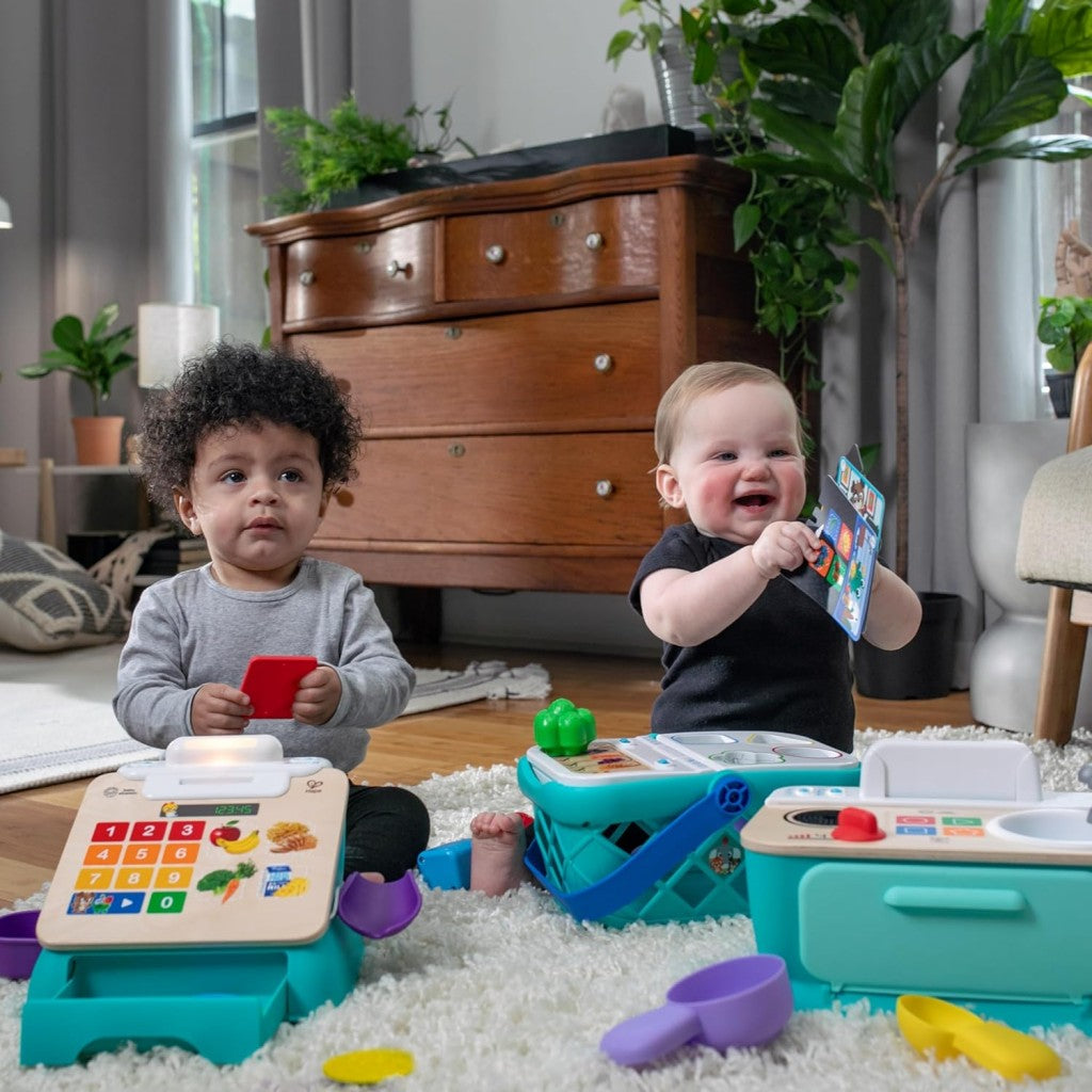 Hape Baby Einstein Magic Touch Kitchen 魔法觸控烹飪玩具