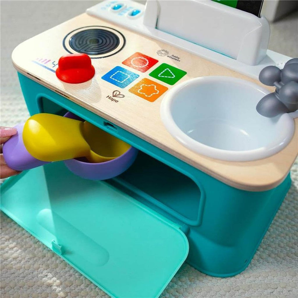Hape Baby Einstein Magic Touch Kitchen 魔法觸控烹飪玩具