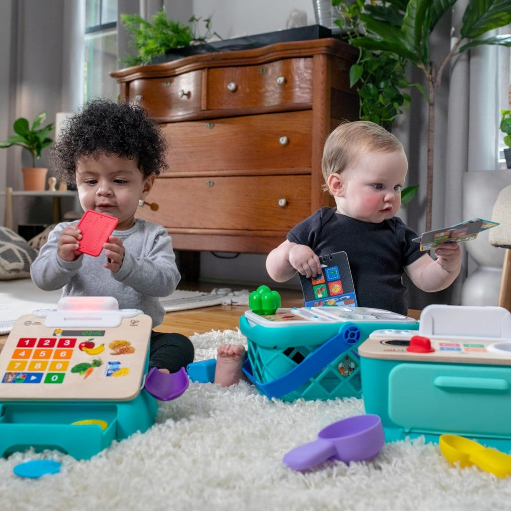 Hape Baby Einstein Magic Touch Cash Register 魔法觸摸收銀機