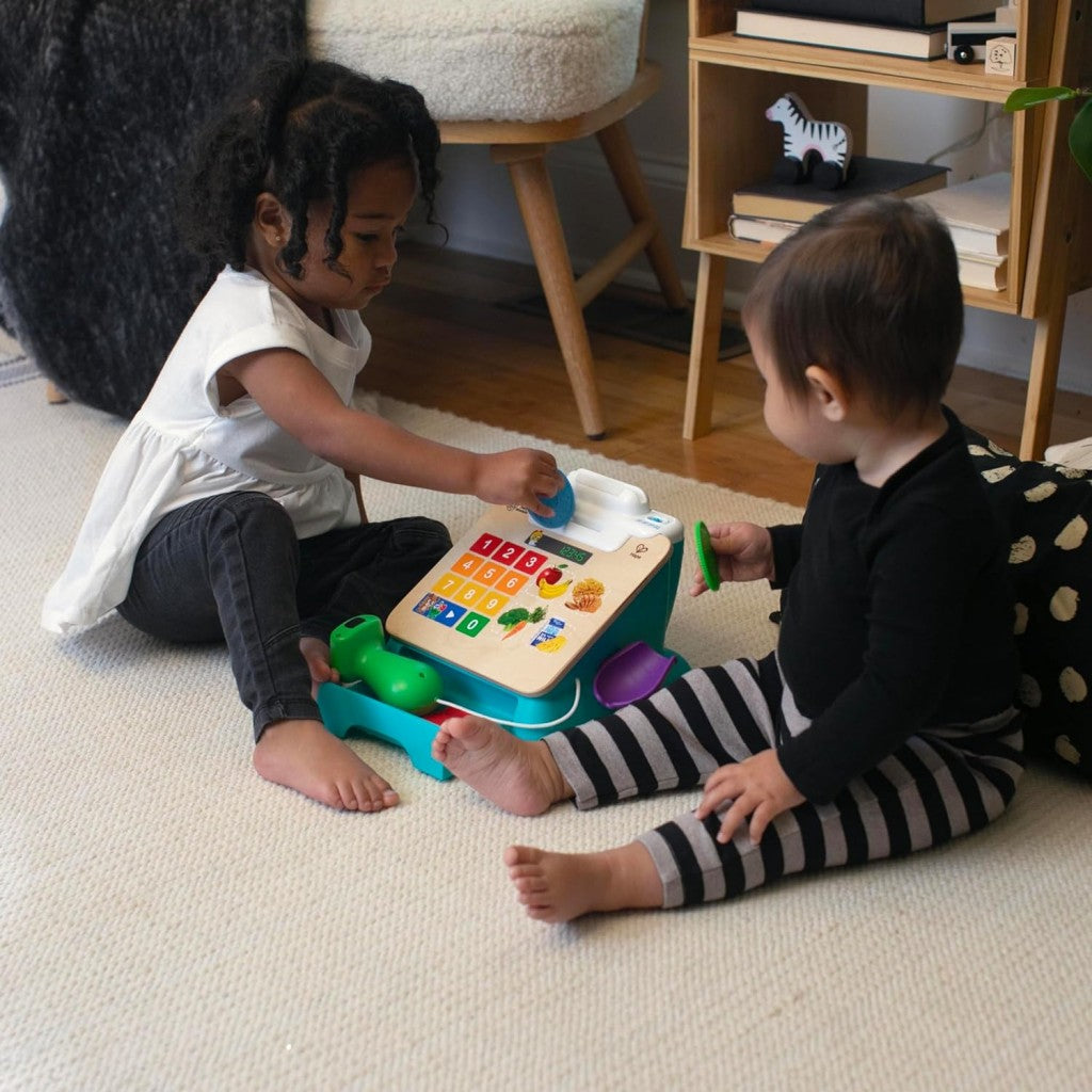 Hape Baby Einstein Magic Touch Cash Register 魔法觸摸收銀機