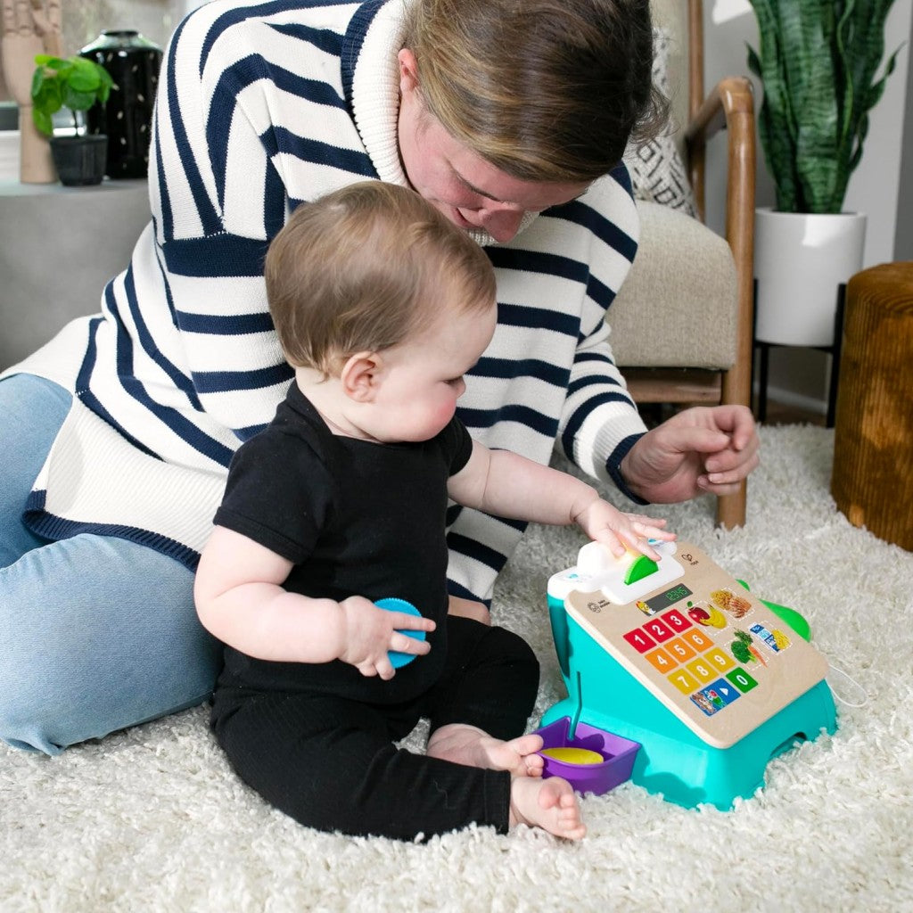 Hape Baby Einstein Magic Touch Cash Register 魔法觸摸收銀機