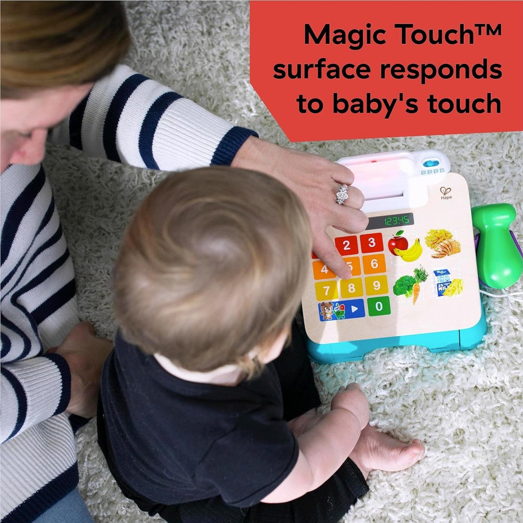 Hape Baby Einstein Magic Touch Cash Register 魔法觸摸收銀機