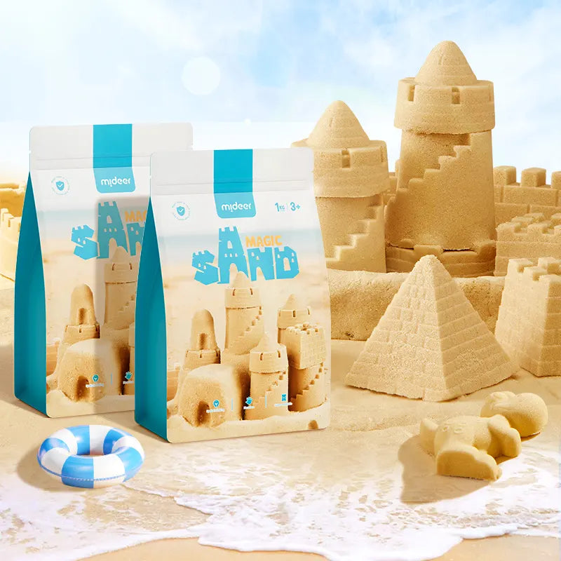 Magic Sand 魔力沙