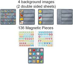 Haba Alphabet Magnetic Game Box 磁性英文字母配對遊戲