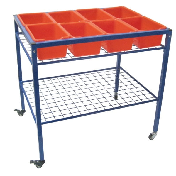 Beleduc Metal Craft Trolley 金屬製 手工藝用品收納推車
