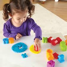 Learning Resources Number & Counting Blocks
