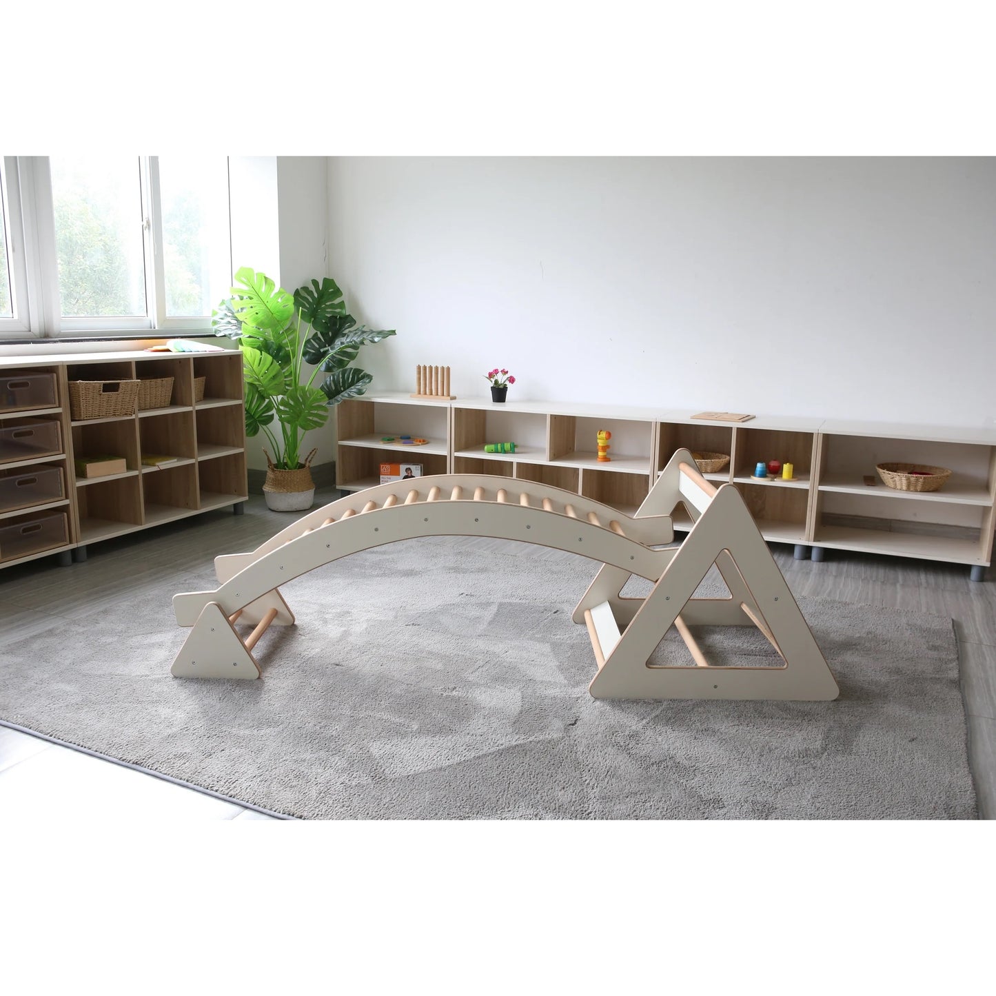 Vivaio Triangular Trestle 三角攀爬台