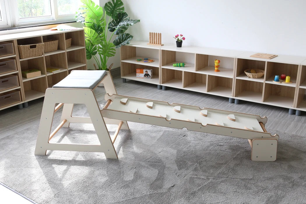 Vivaio Rock Wall 攀岩長梯