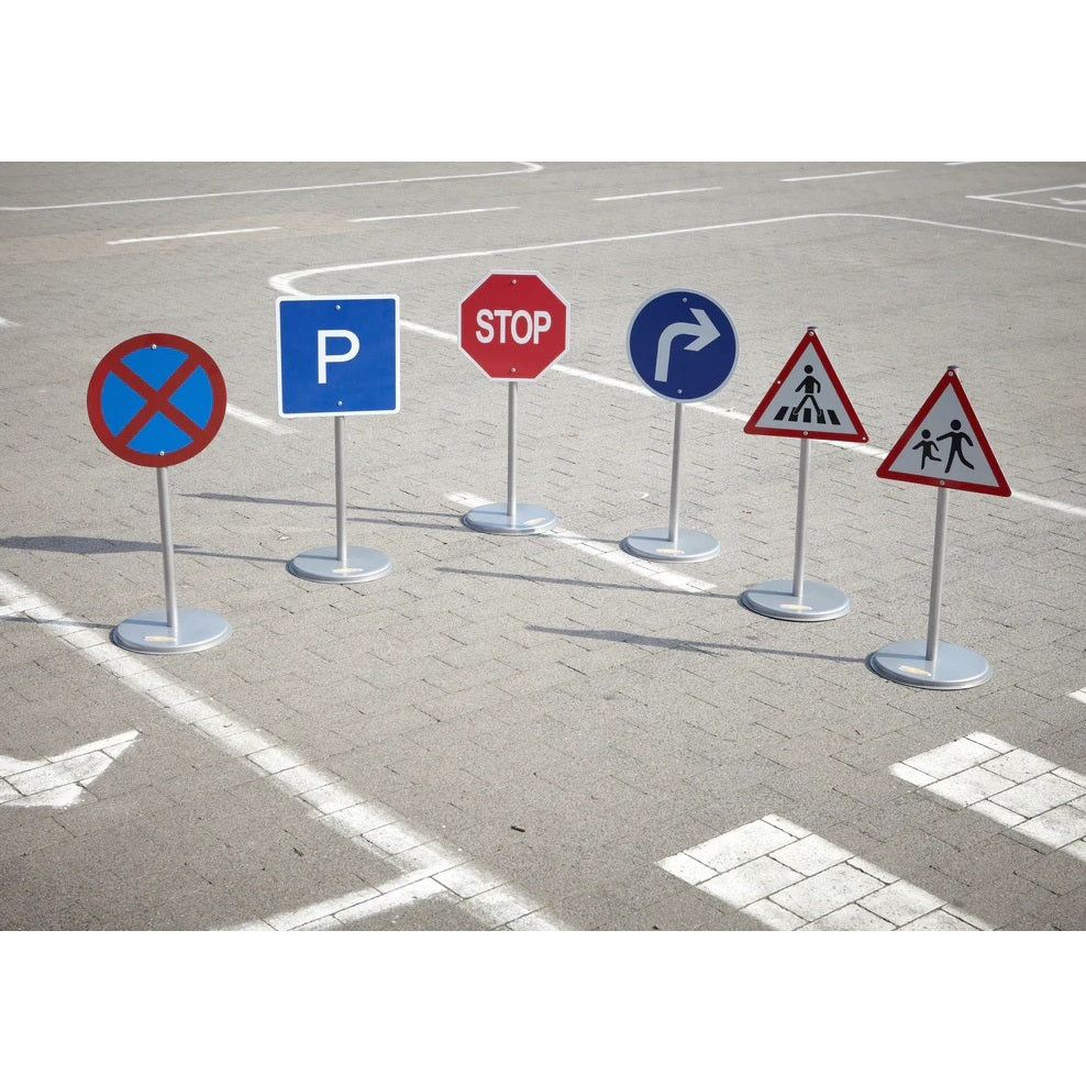 Vivaio Traffic Sign Set 交通標誌