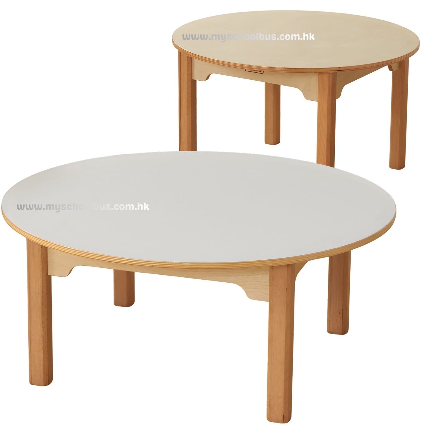 Masterkidz Inga Design Kids Circular Table