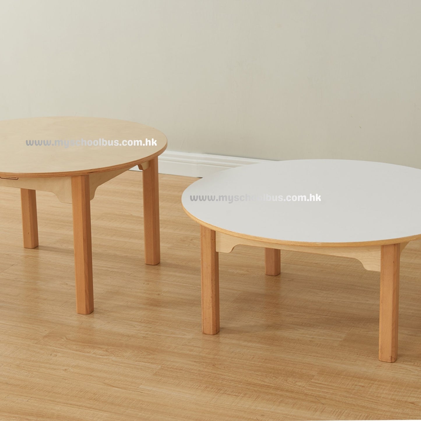 Masterkidz Inga Design Kids Circular Table