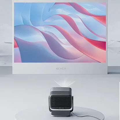 JMGO N5 Ultra Max 4K Triple Color Laser Gimbal Projector 三色激光4K智能雲台投影機