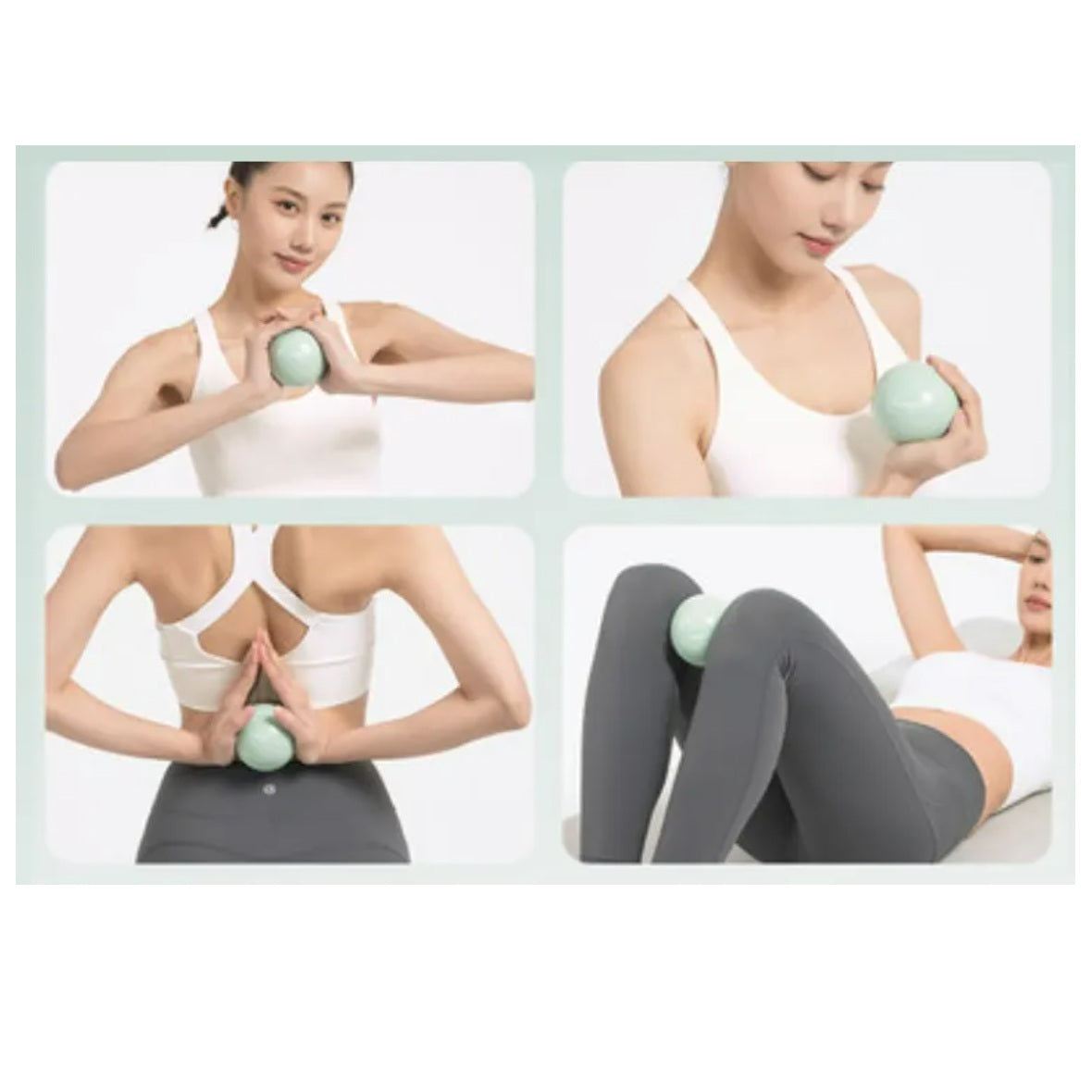 Soft Mini Medicine Ball 柔軟迷你藥球