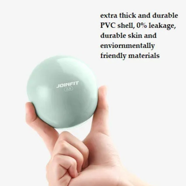 Soft Mini Medicine Ball 柔軟迷你藥球