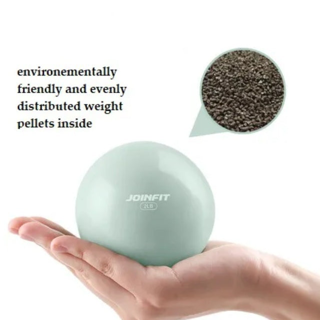 Soft Mini Medicine Ball 柔軟迷你藥球