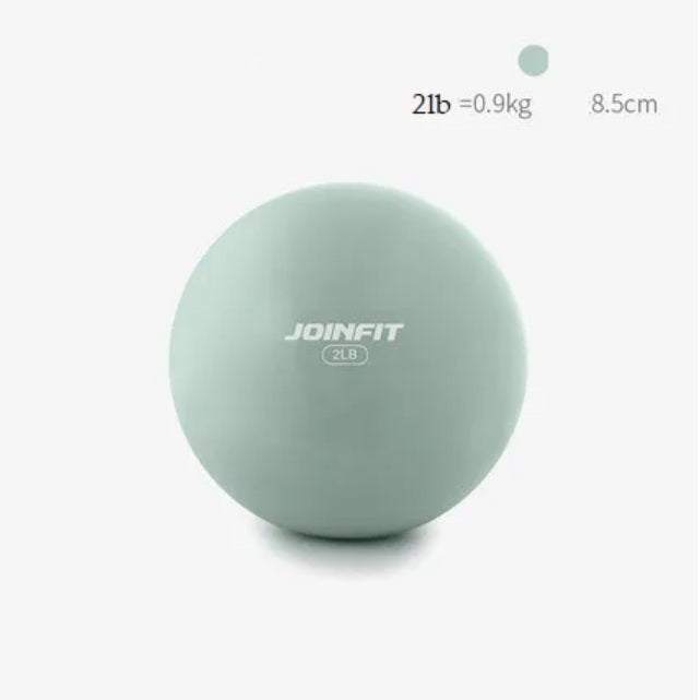 Soft Mini Medicine Ball 柔軟迷你藥球