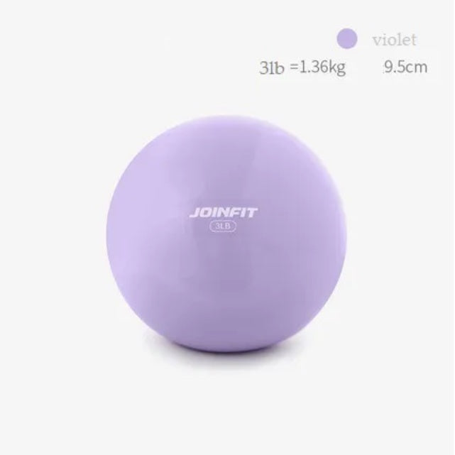 Soft Mini Medicine Ball 柔軟迷你藥球