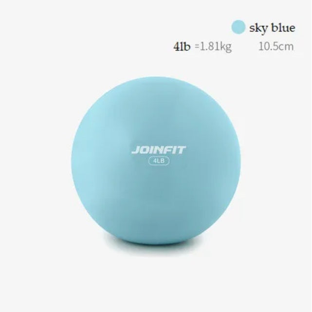 Soft Mini Medicine Ball 柔軟迷你藥球