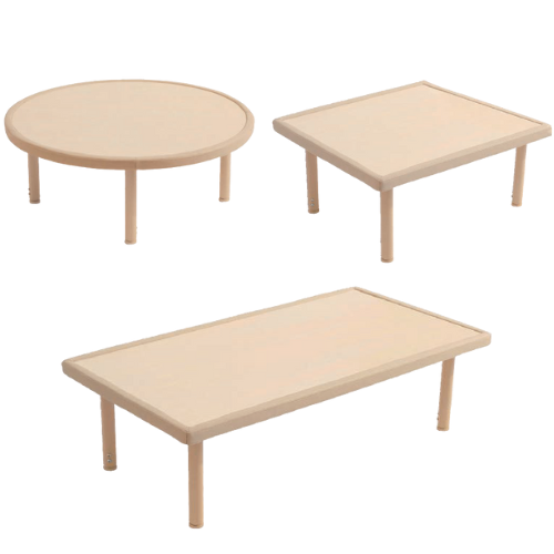 KJY Protective Height Adjustable Table 安護系列可調高桌