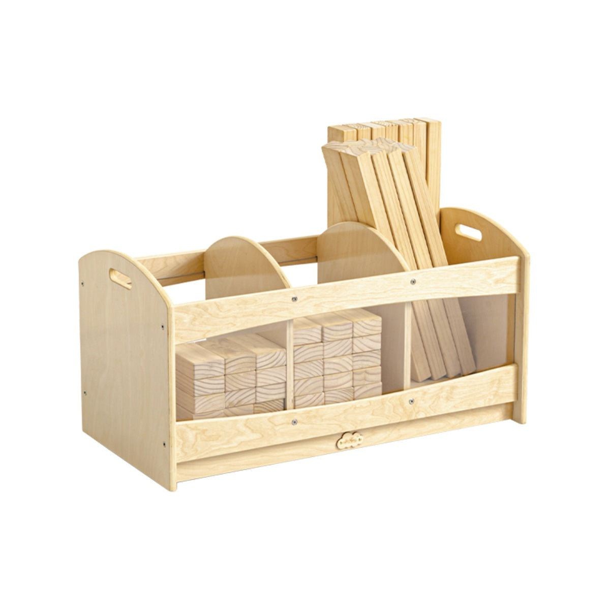 KJY Dual-use See Thru Cabinet Display Unit 竪橫擺放可透視收納櫃展示架