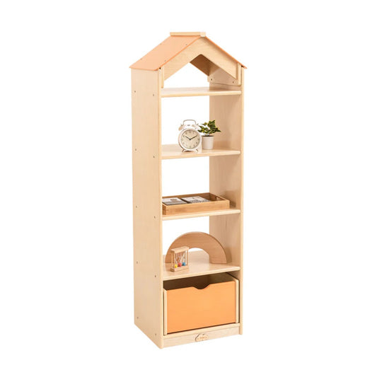 KJY Play Tower Bookcase Storage Shelf 尖頂書架儲物櫃