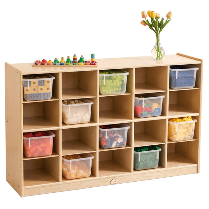 KJY 20 Cubby Cabinet 二十格收納櫃