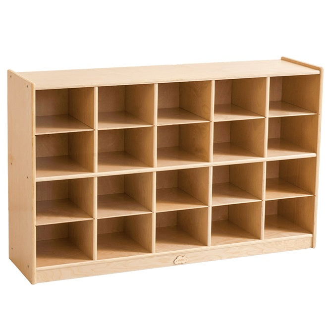 KJY 20 Cubby Cabinet 二十格收納櫃