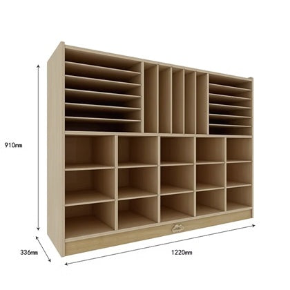 KJY 15 Cubby Cabinet 十五格收納櫃