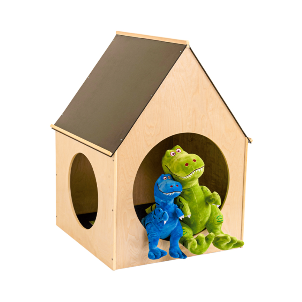 KJY Wooden Play House Cube 立方小屋