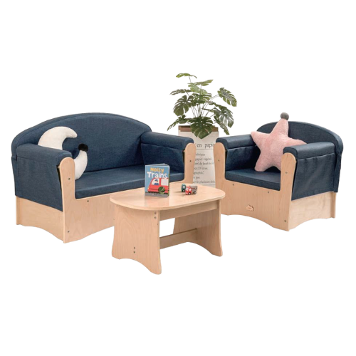 KJY Classic Preschool Sofa Couch 經典兒童沙發區角