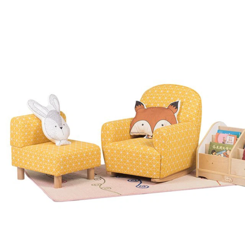 KJY Daycare Sofa 溫馨兒童搖搖沙發
