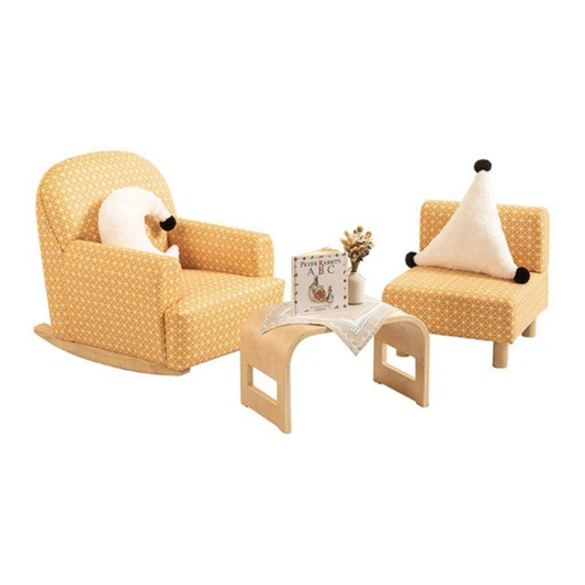 KJY Daycare Sofa 溫馨兒童搖搖沙發