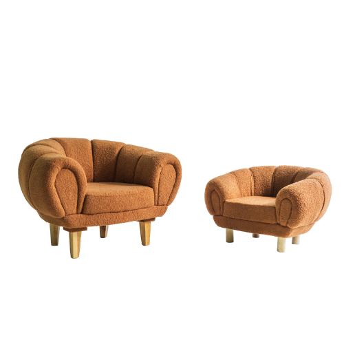 KJY Croissant Sofa 親子可頌沙發
